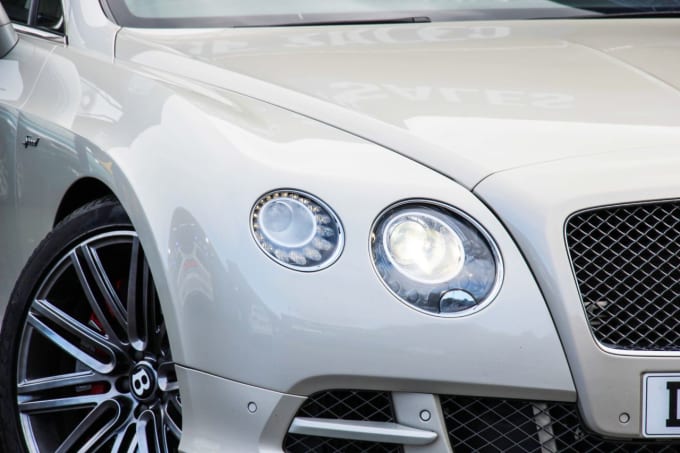 2014 Bentley Continental