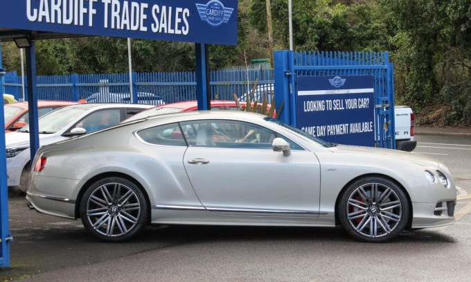 2014 Bentley Continental