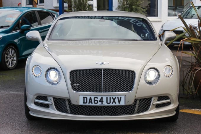 2014 Bentley Continental