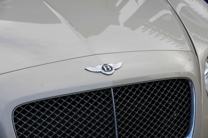 2014 Bentley Continental