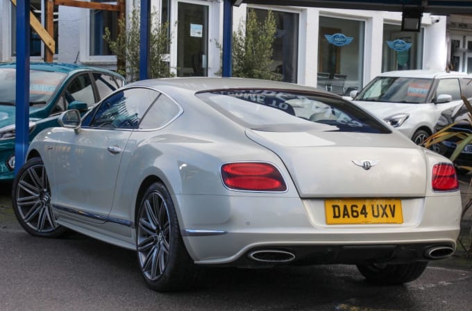 2014 Bentley Continental