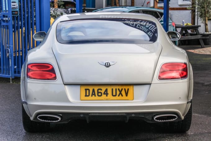 2014 Bentley Continental