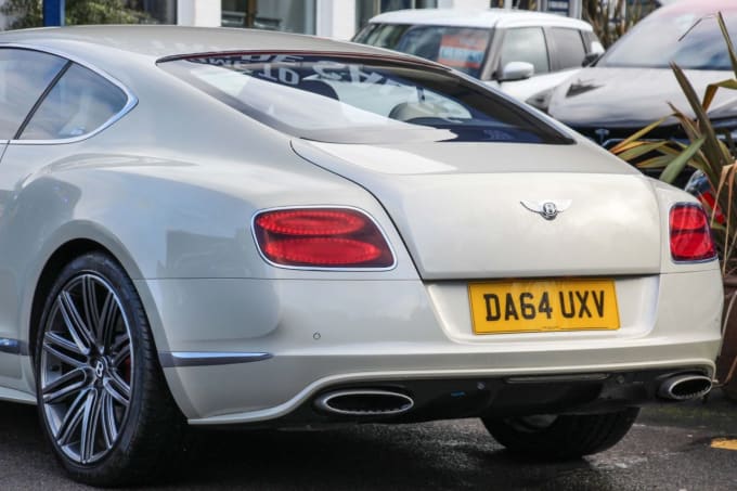 2014 Bentley Continental