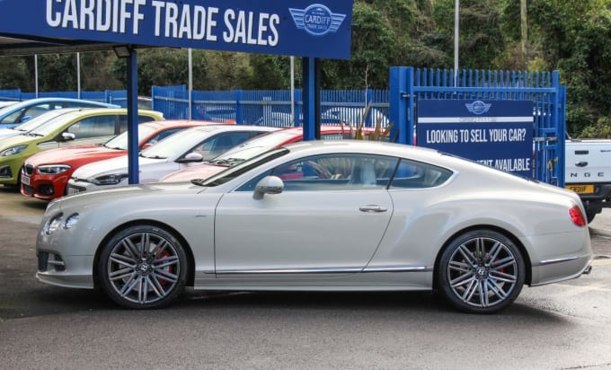 2014 Bentley Continental