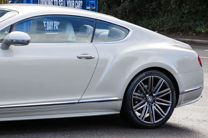 2014 Bentley Continental