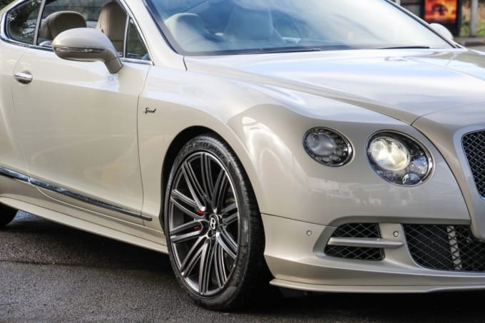 2014 Bentley Continental