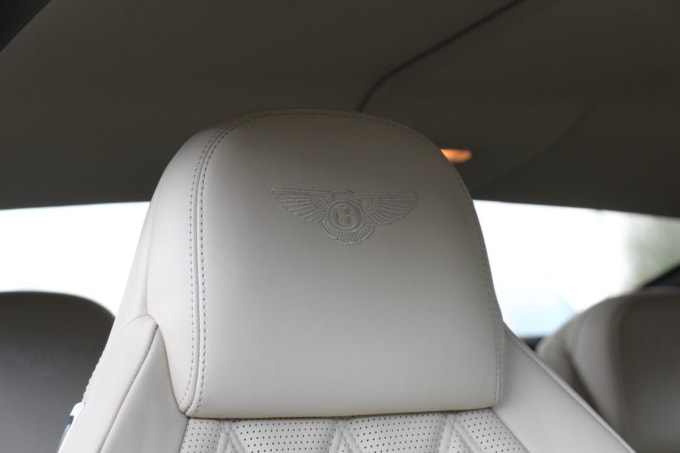 2014 Bentley Continental