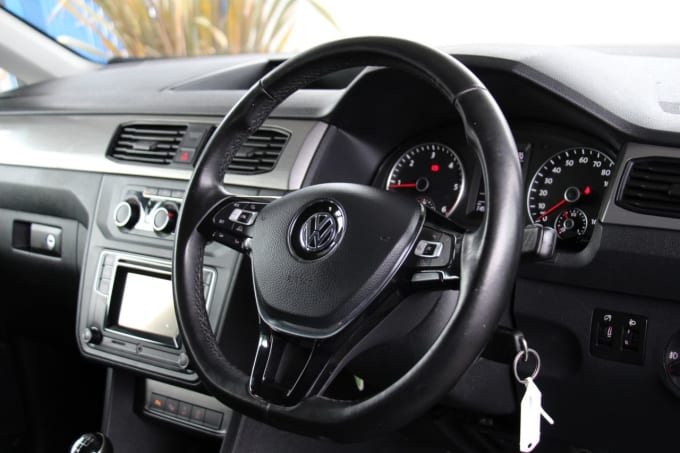 2019 Volkswagen Caddy Maxi