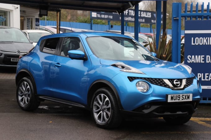 2019 Nissan Juke