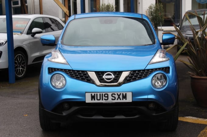 2019 Nissan Juke