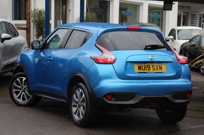 2019 Nissan Juke