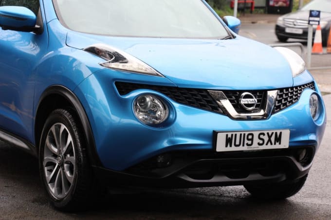 2019 Nissan Juke