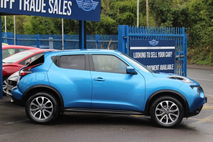 2019 Nissan Juke