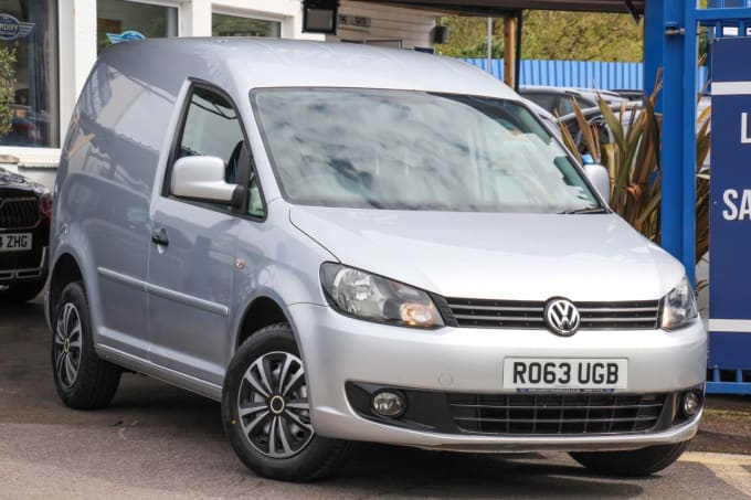 2024 Volkswagen Caddy