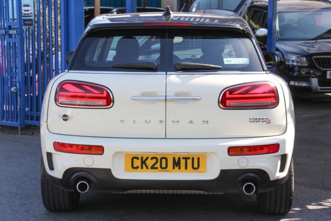 2024 Mini Clubman