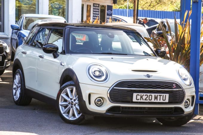 2024 Mini Clubman