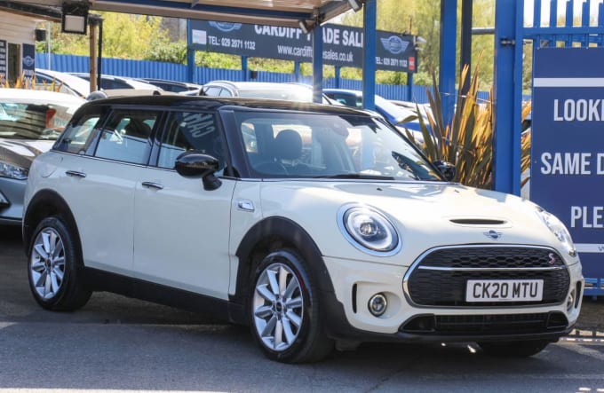 2024 Mini Clubman