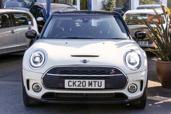 2024 Mini Clubman