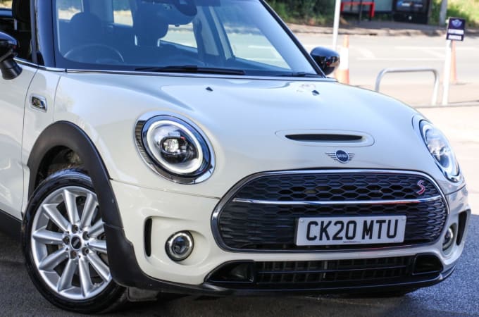 2024 Mini Clubman