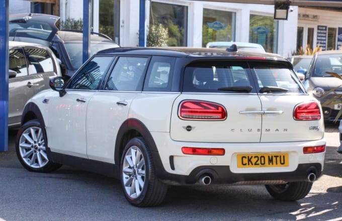 2024 Mini Clubman