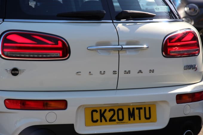 2024 Mini Clubman