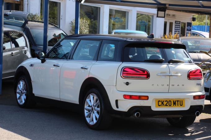 2024 Mini Clubman