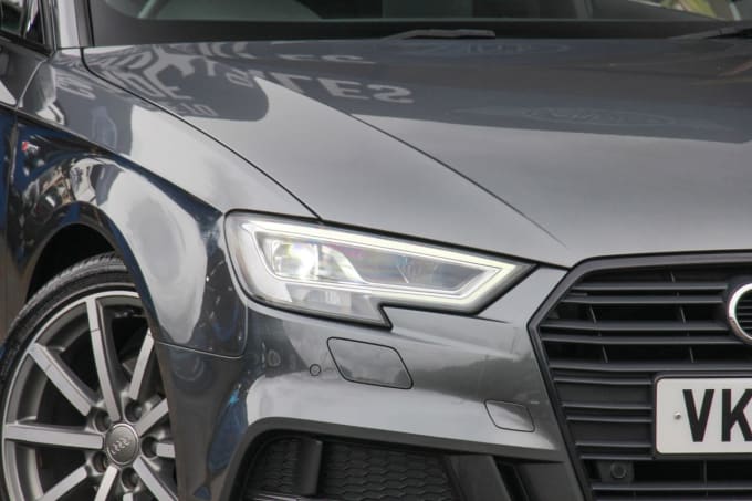 2024 Audi A3