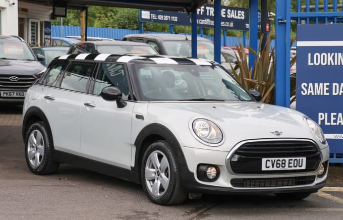 2024 Mini Clubman