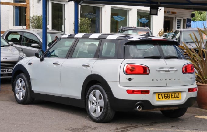 2024 Mini Clubman