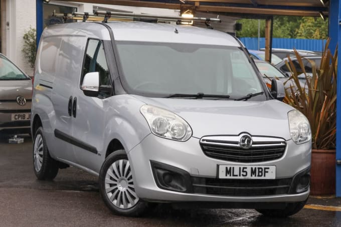 2024 Vauxhall Combo