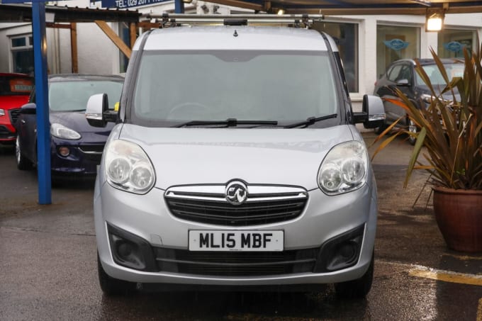 2024 Vauxhall Combo