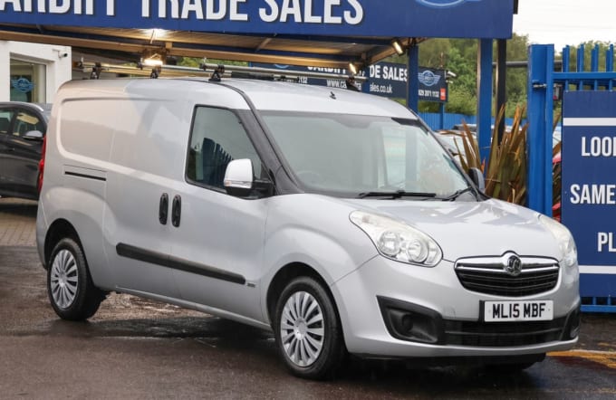 2024 Vauxhall Combo