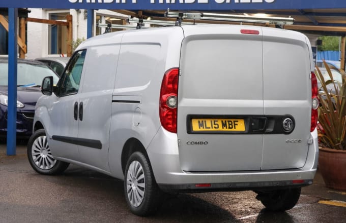 2024 Vauxhall Combo