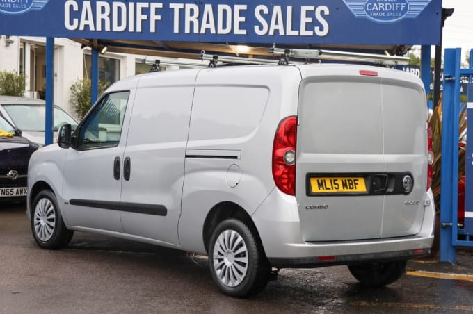 2024 Vauxhall Combo