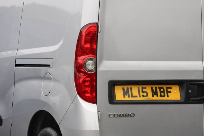 2024 Vauxhall Combo