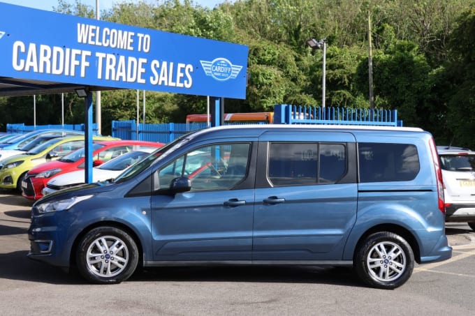 2024 Ford Grand Tourneo Connect