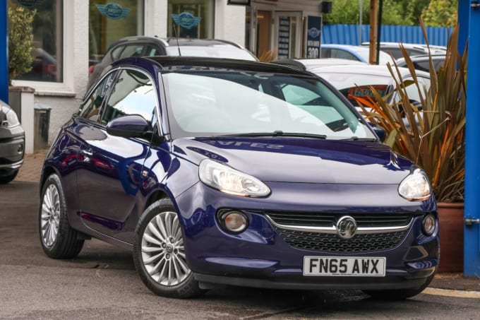 2024 Vauxhall Adam