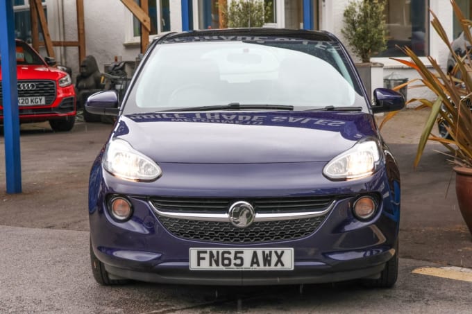 2024 Vauxhall Adam