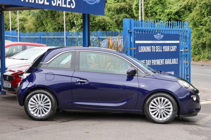 2024 Vauxhall Adam