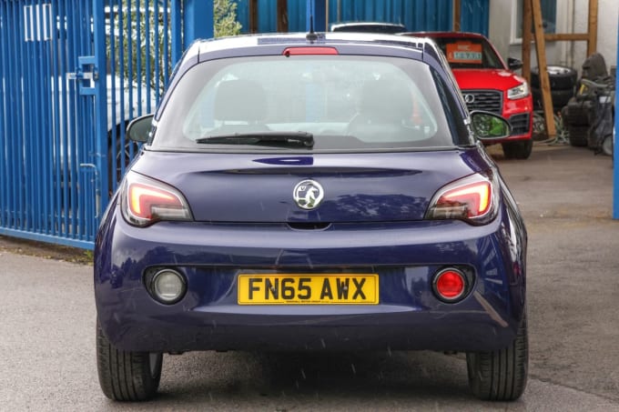 2024 Vauxhall Adam