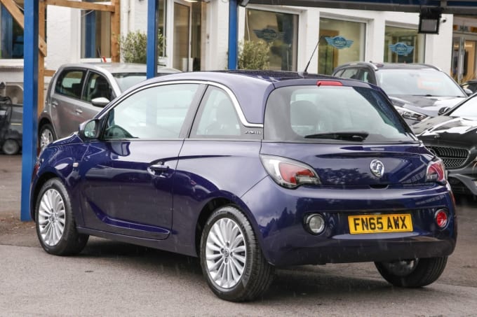 2024 Vauxhall Adam