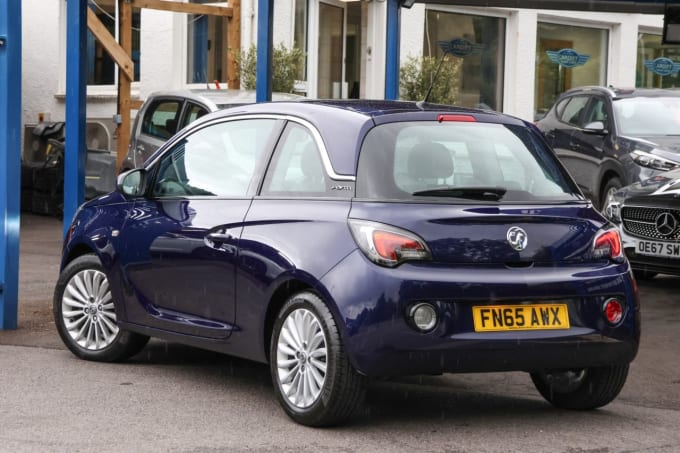 2024 Vauxhall Adam