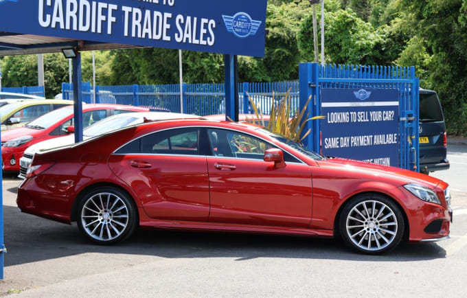 2024 Mercedes-benz Cls Class