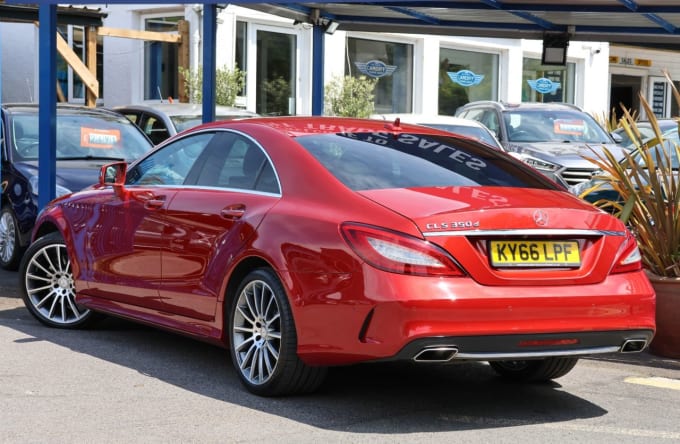 2024 Mercedes-benz Cls Class