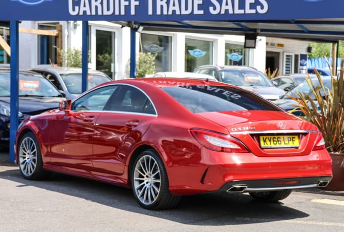 2024 Mercedes-benz Cls Class