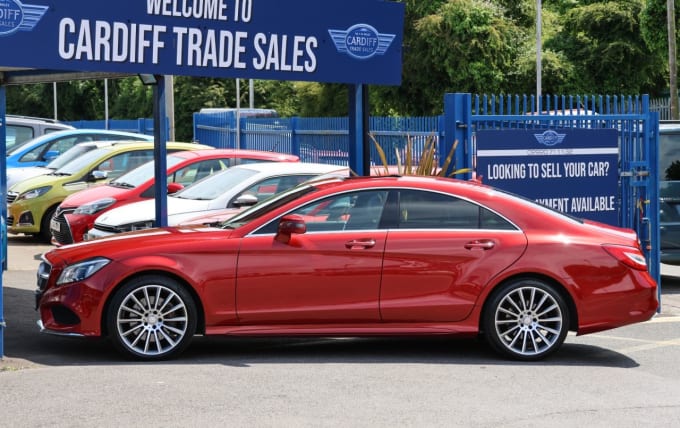 2024 Mercedes-benz Cls Class