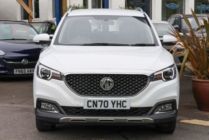 2024 Mg Mg Zs