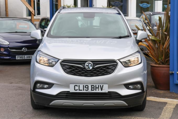 2024 Vauxhall Mokka X