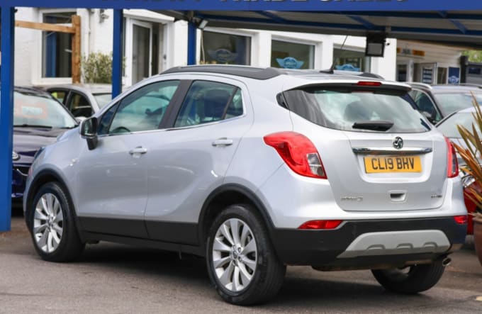 2024 Vauxhall Mokka X