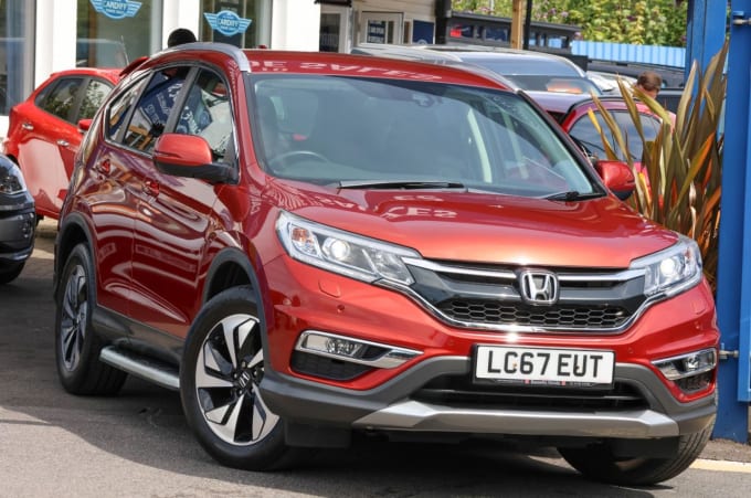 2024 Honda Cr-v